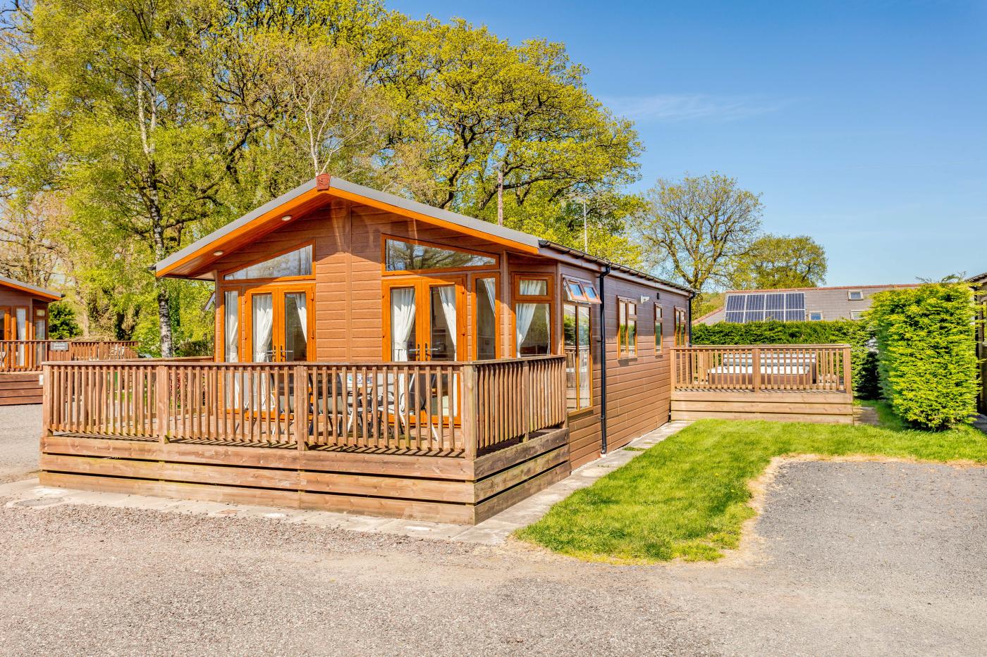 2 Bedroom Lodge in Okehampton