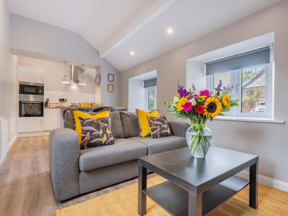 Holiday cottage in Edenhall, Cumbria