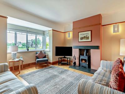 Dog friendly cottage in Hawkshead, Cumbria - Sleeps 5