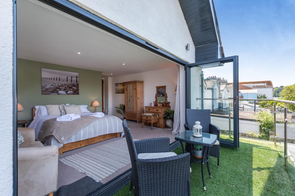 Holiday cottage in Bideford, Devon