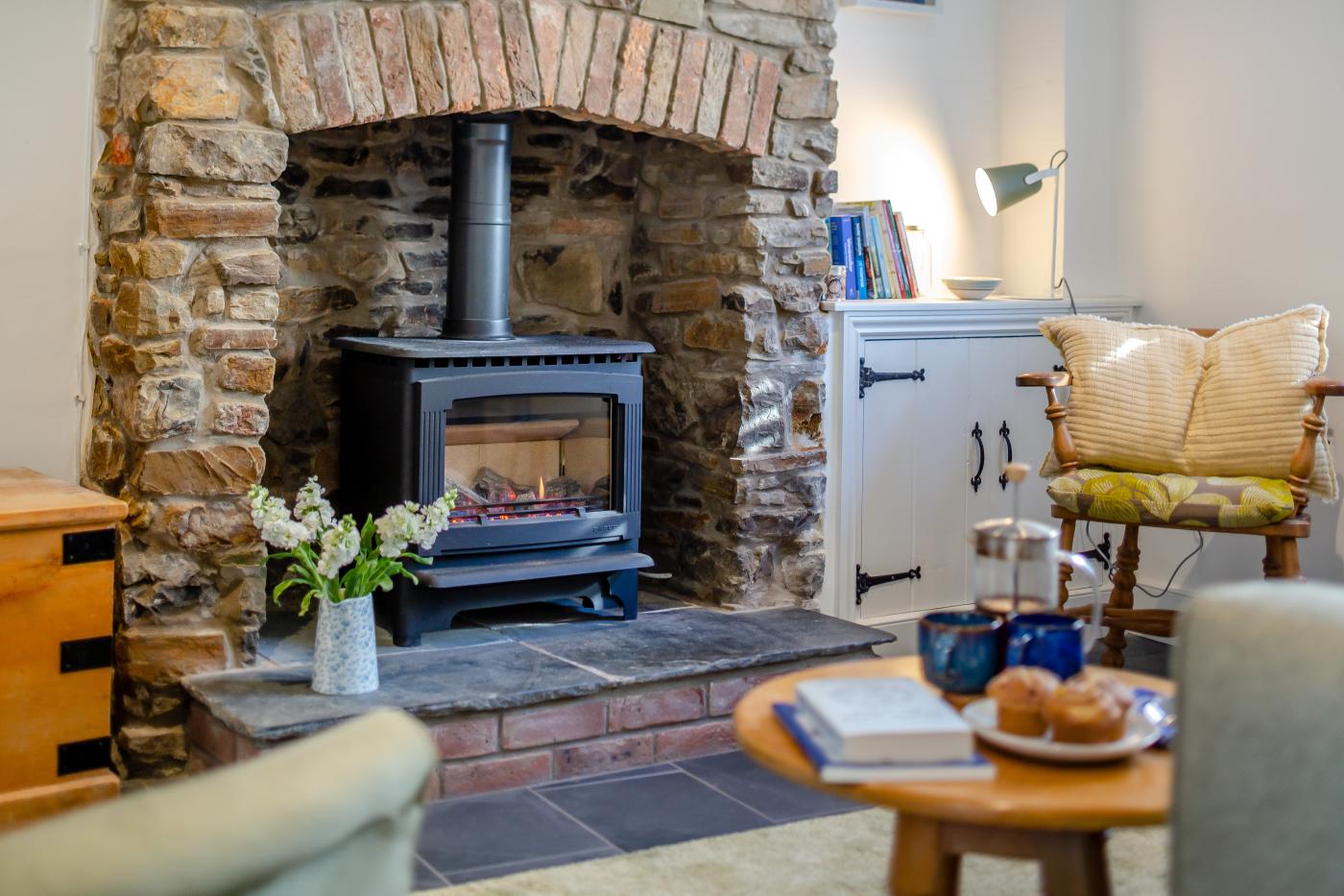 2 Bedroom Cottage in Appledore