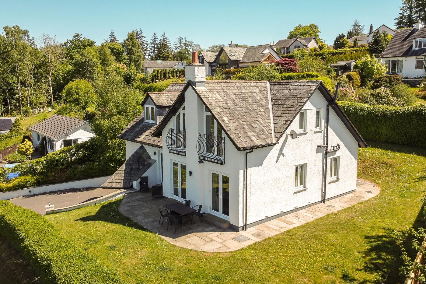 4 Bedroom Cottage in Keswick