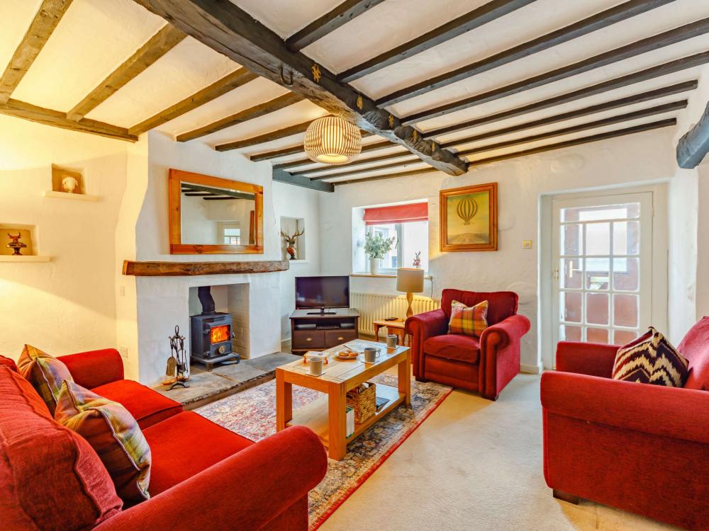Holiday cottage in Ennerdale Bridge (1 ml W), Cumbria