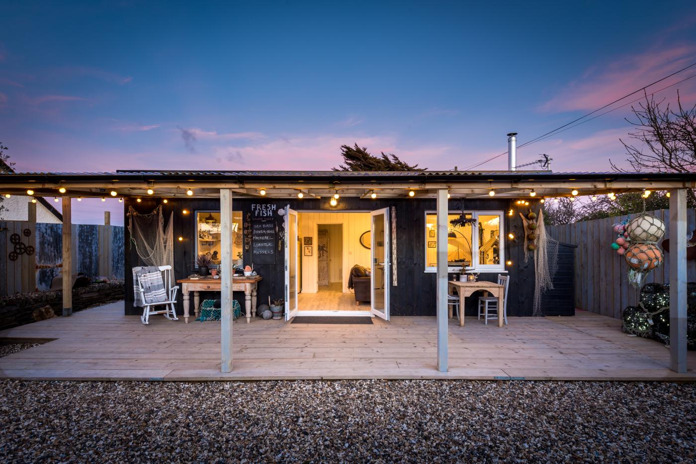 1 Bedroom Cottage in Porthcothan