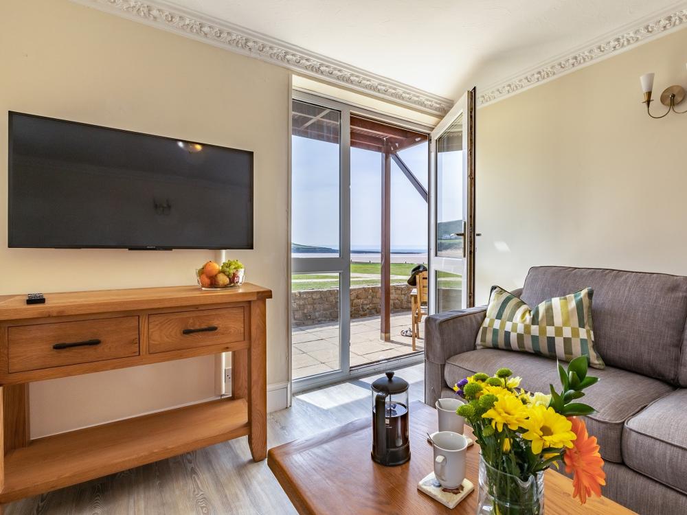 Holiday cottage in Croyde, Devon