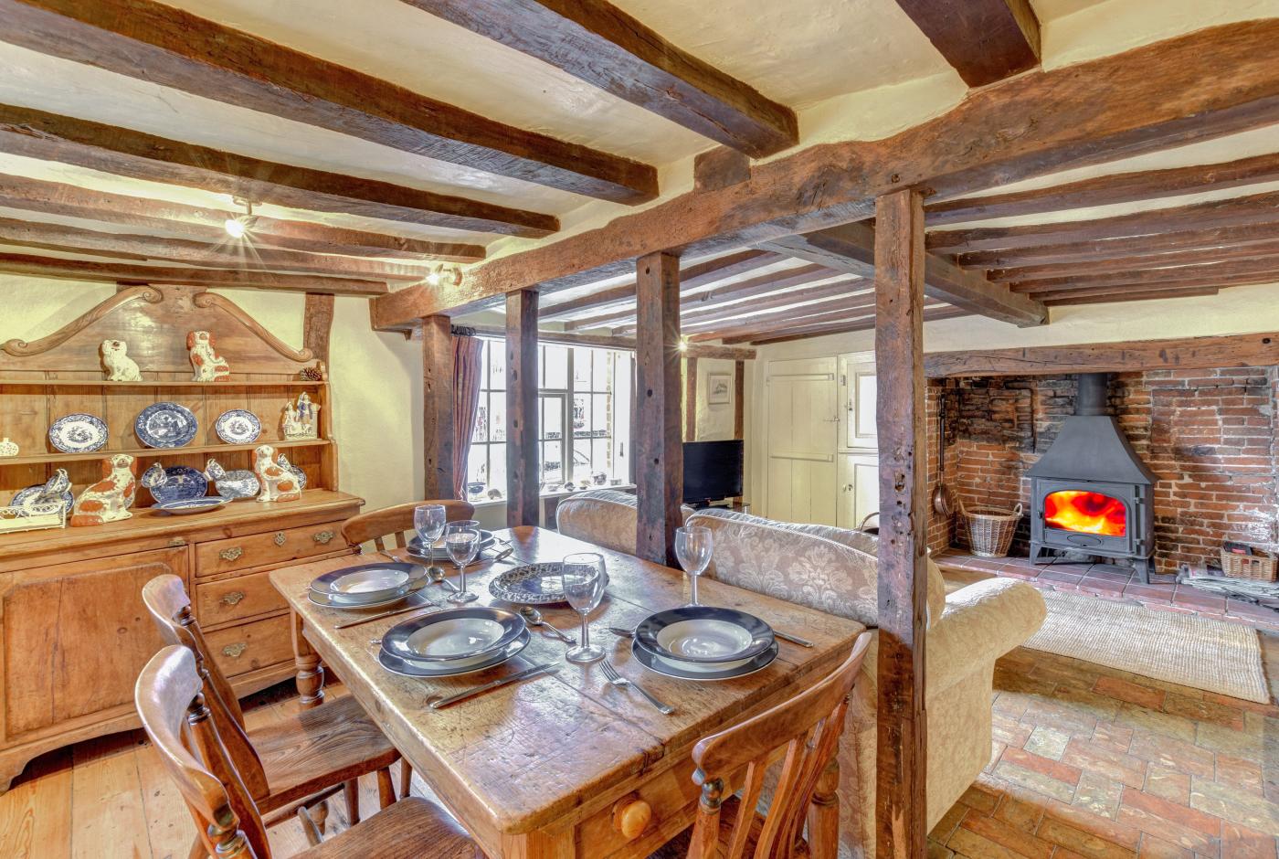 Holiday cottage in Peasenhall, Suffolk - Photo 3