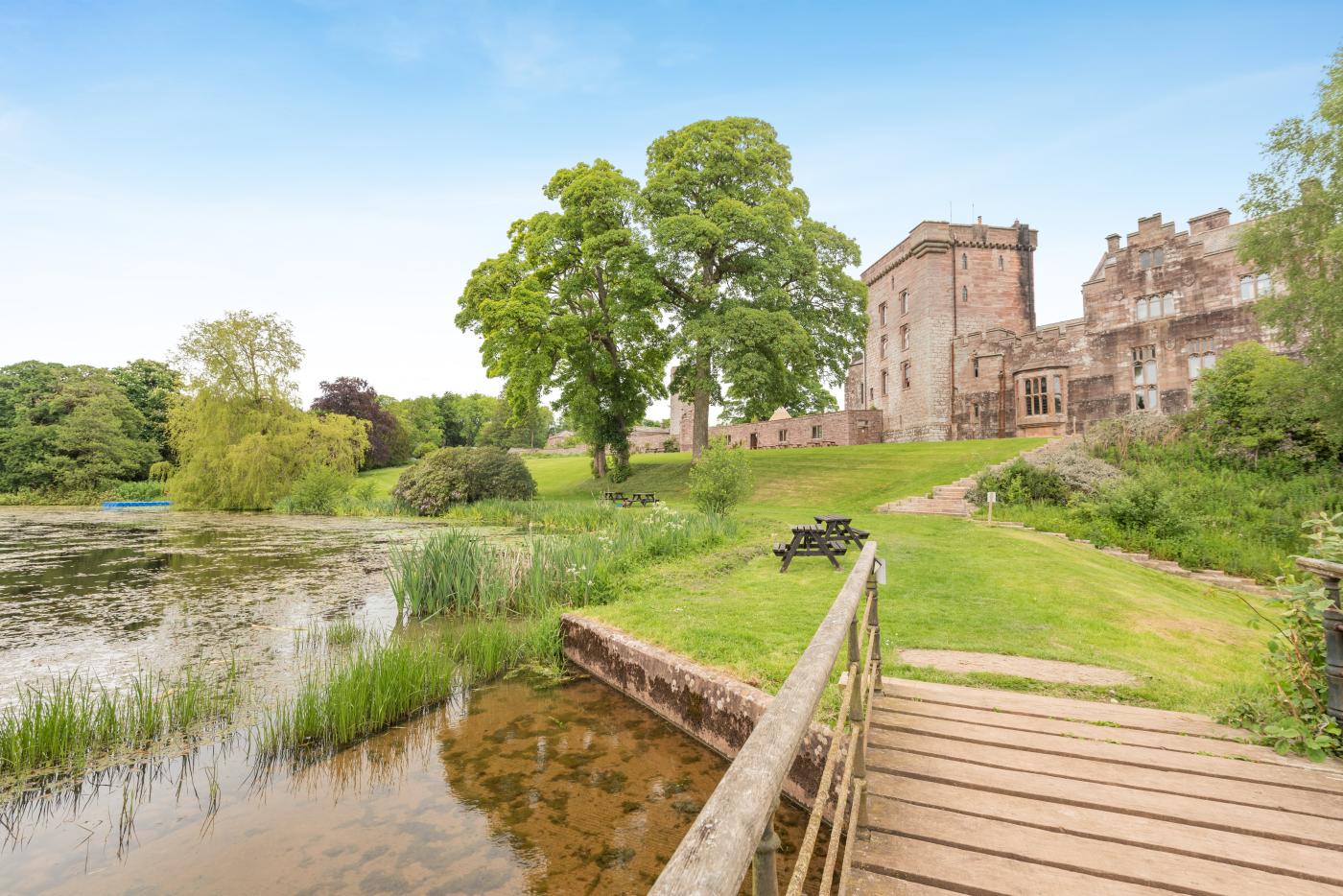 2 Bedroom Apartment in Greystoke