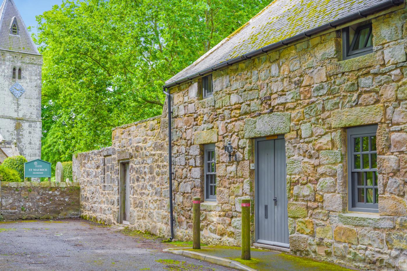 1 Bedroom Cottage in Alnwick