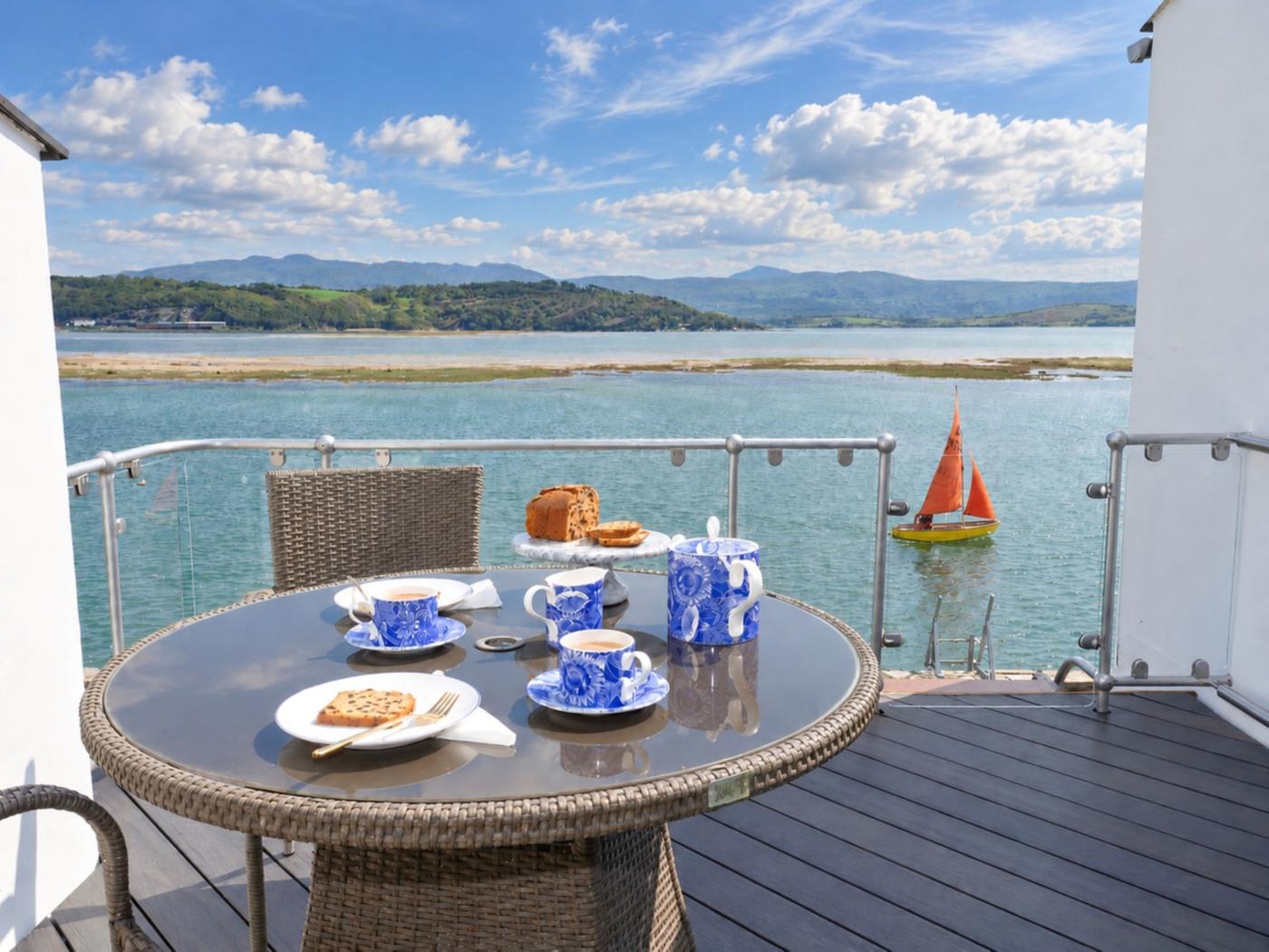 2 Bedroom Cottage in Porthmadog