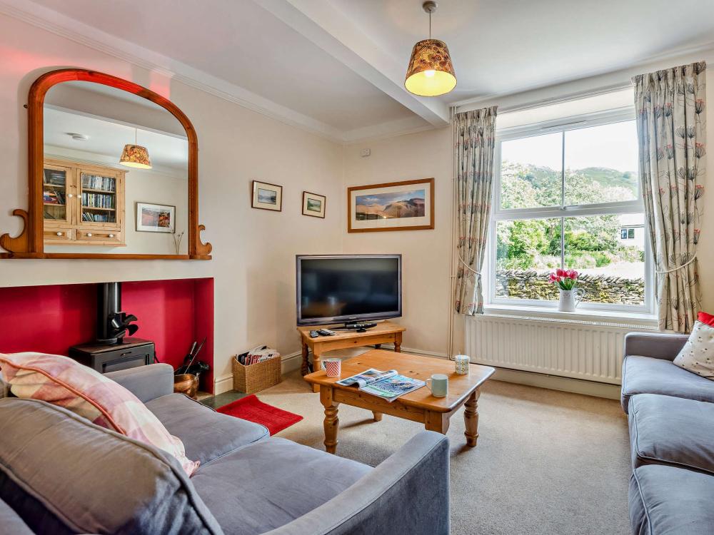 Holiday cottage in Chapel Stile, Cumbria