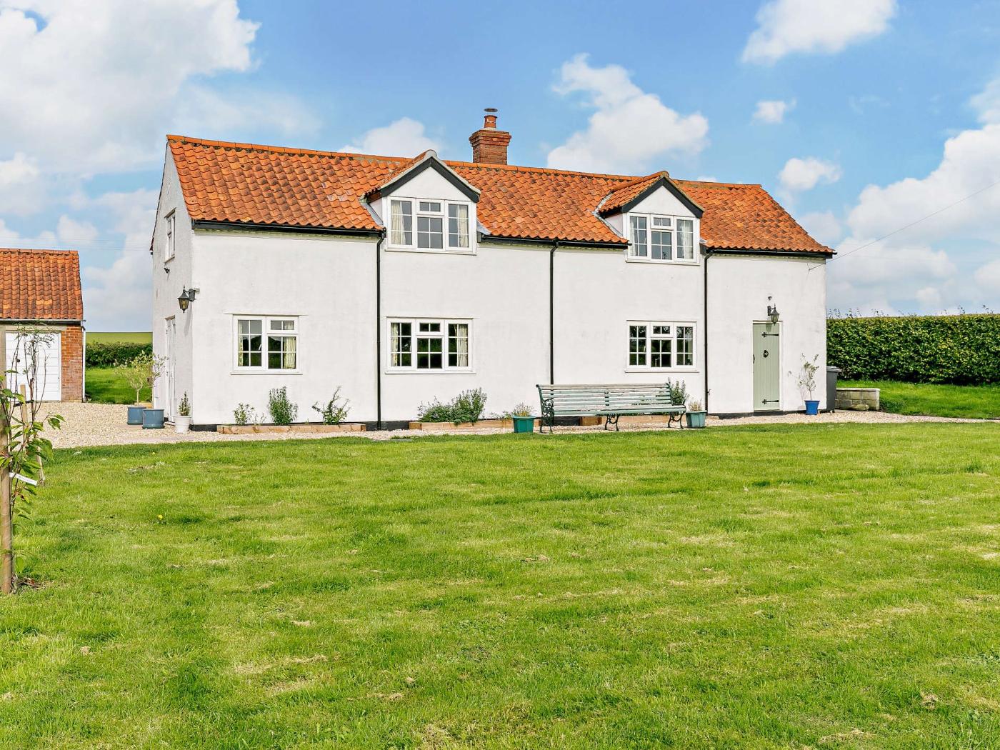 3 Bedroom Cottage in Market Rasen