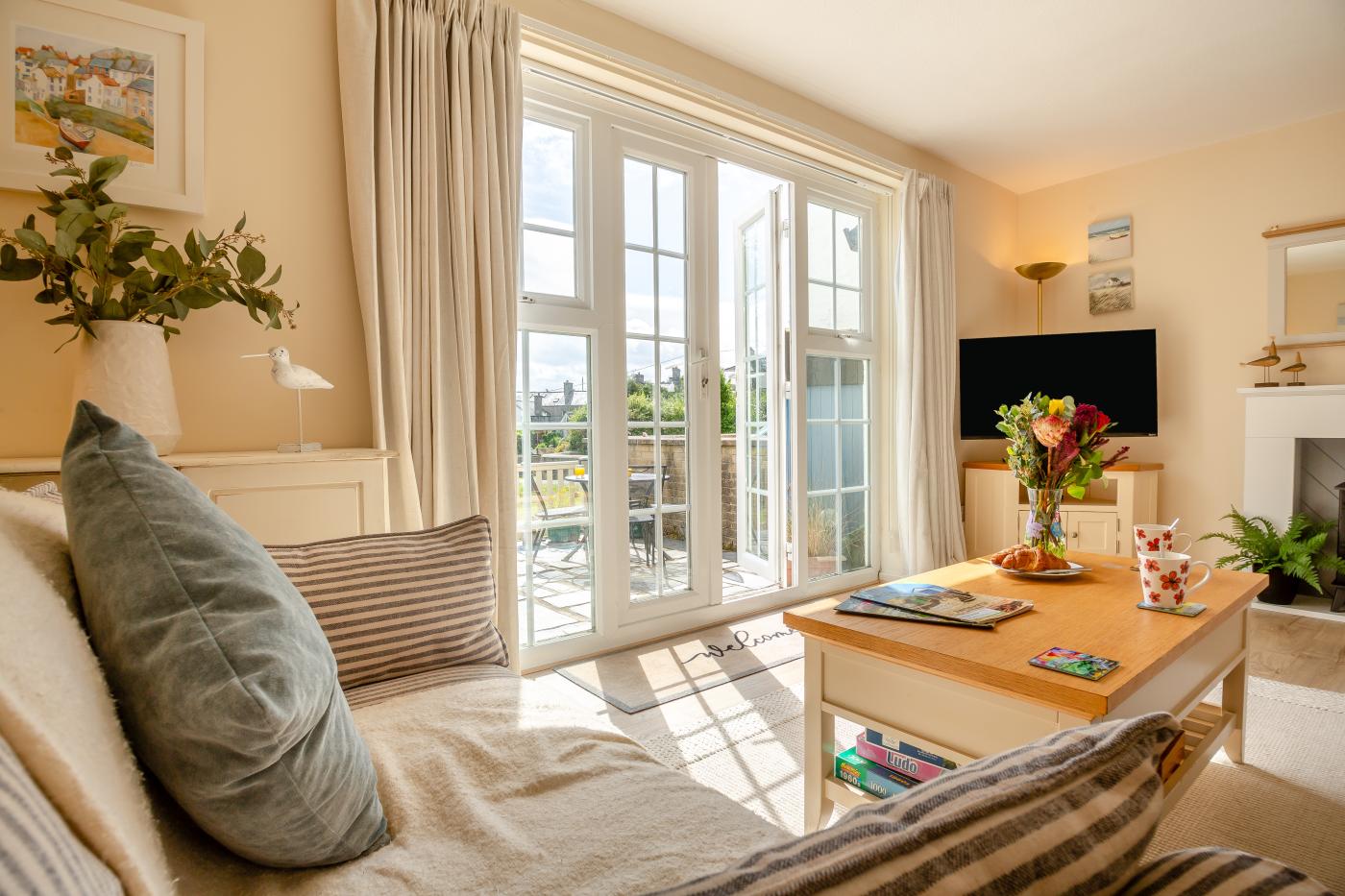 3 Bedroom Cottage in Borth-y-gest