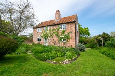 Saxmundham, Suffolk holiday cottage