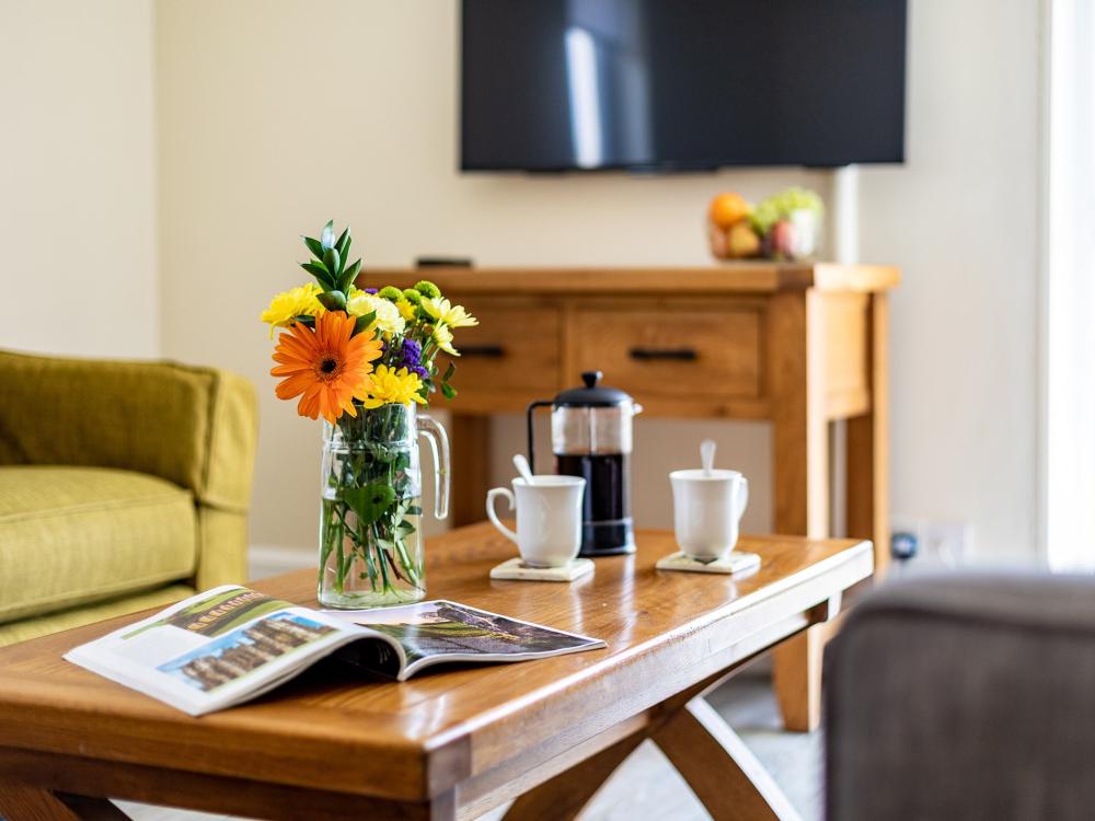 Holiday cottage in Croyde, Devon