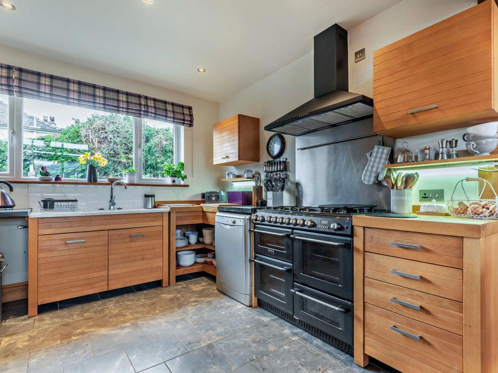 Holiday cottage in Portinscale, Cumbria