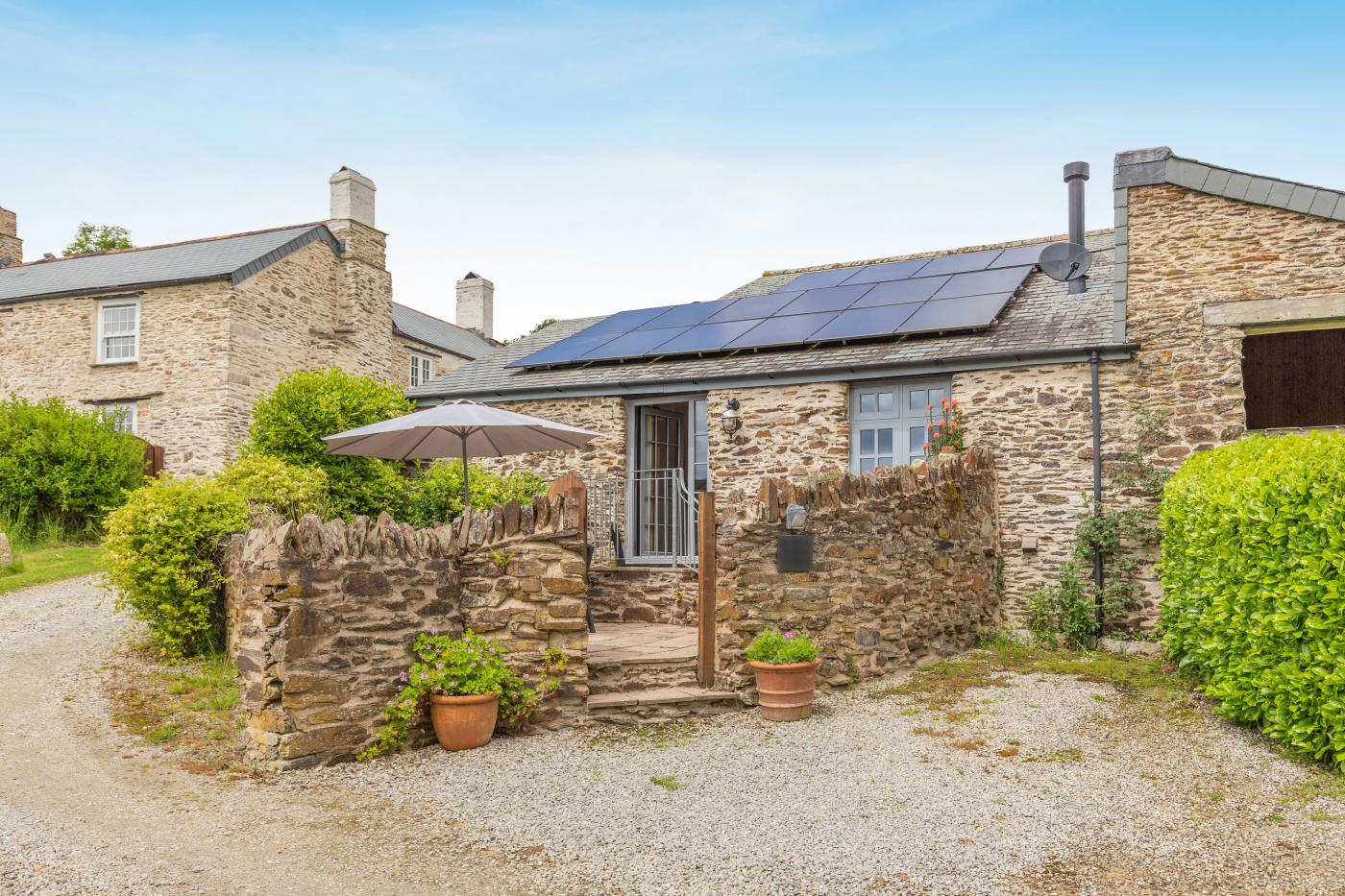 2 Bedroom Cottage in Duloe