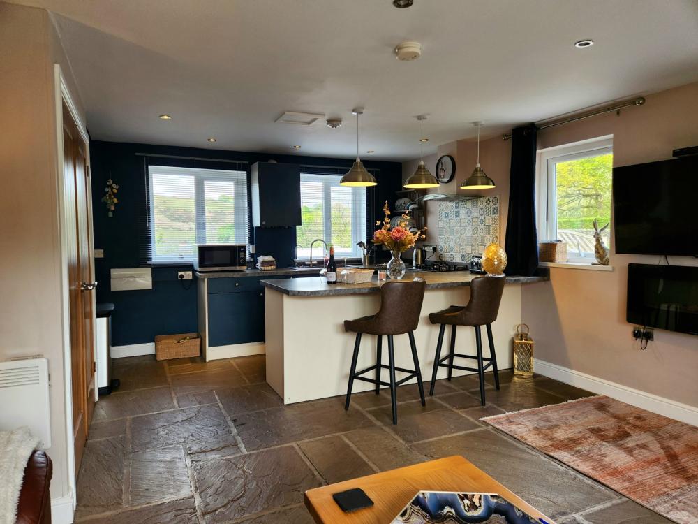 Holiday cottage in Grizebeck, Cumbria