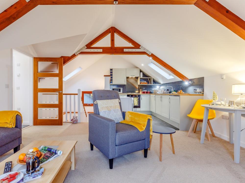 Holiday cottage in Brixham, Devon