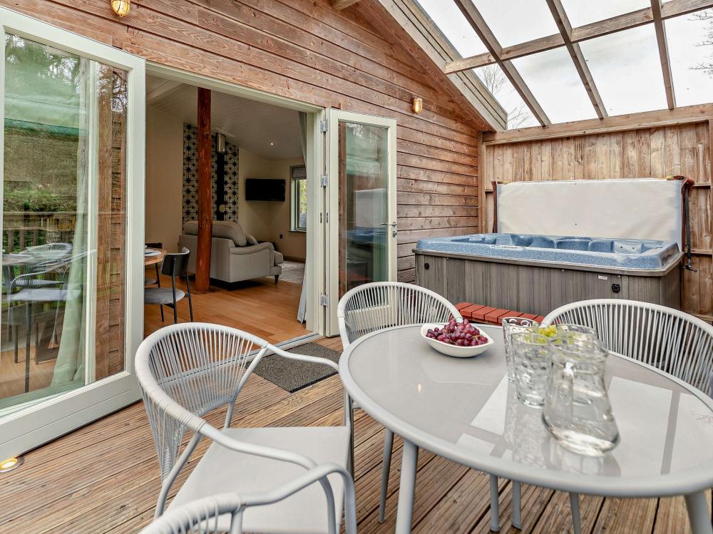 Holiday cottage in Porthtowan, Cornwall
