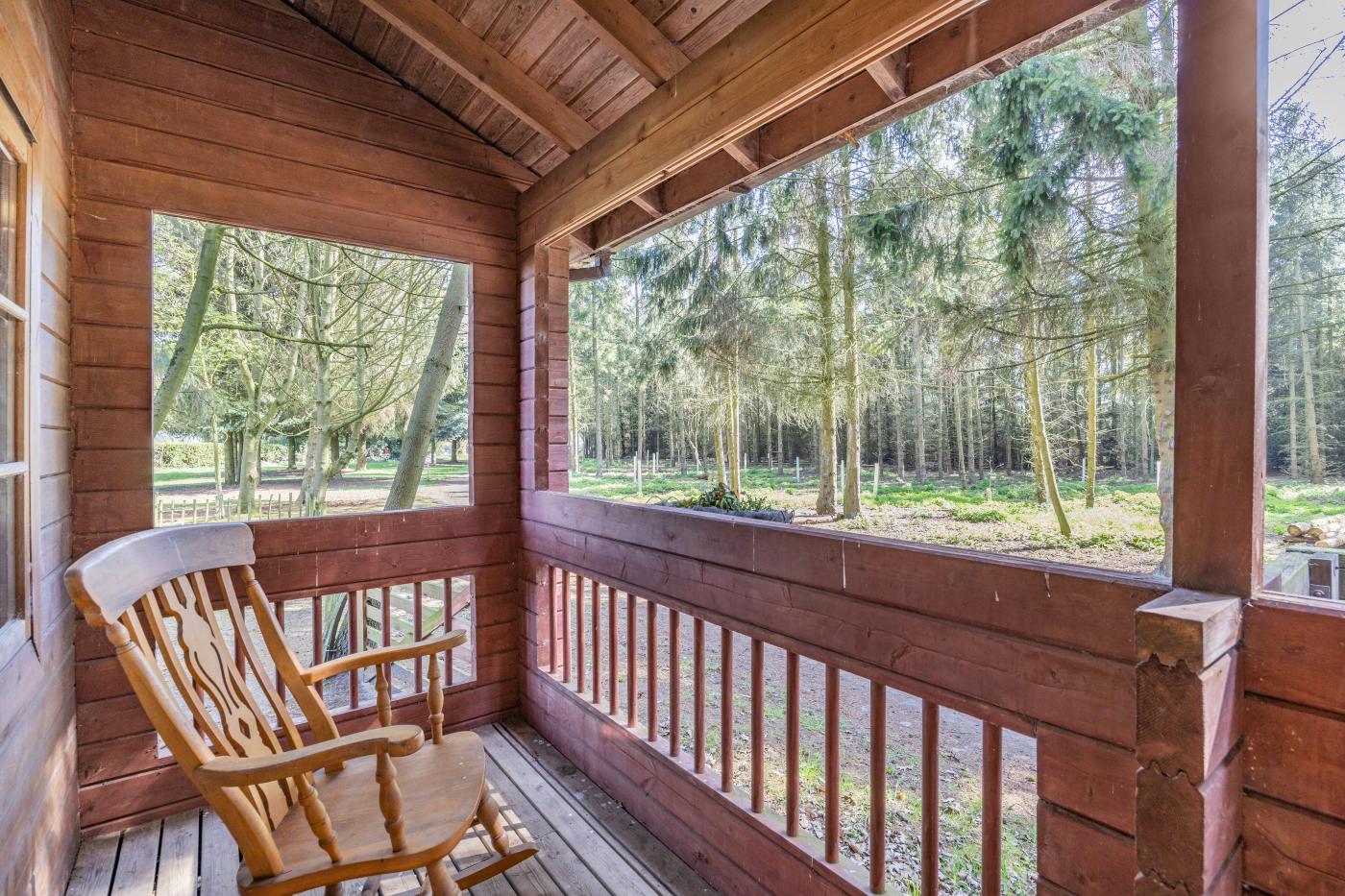 3 Bedroom Lodge in East Firsby
