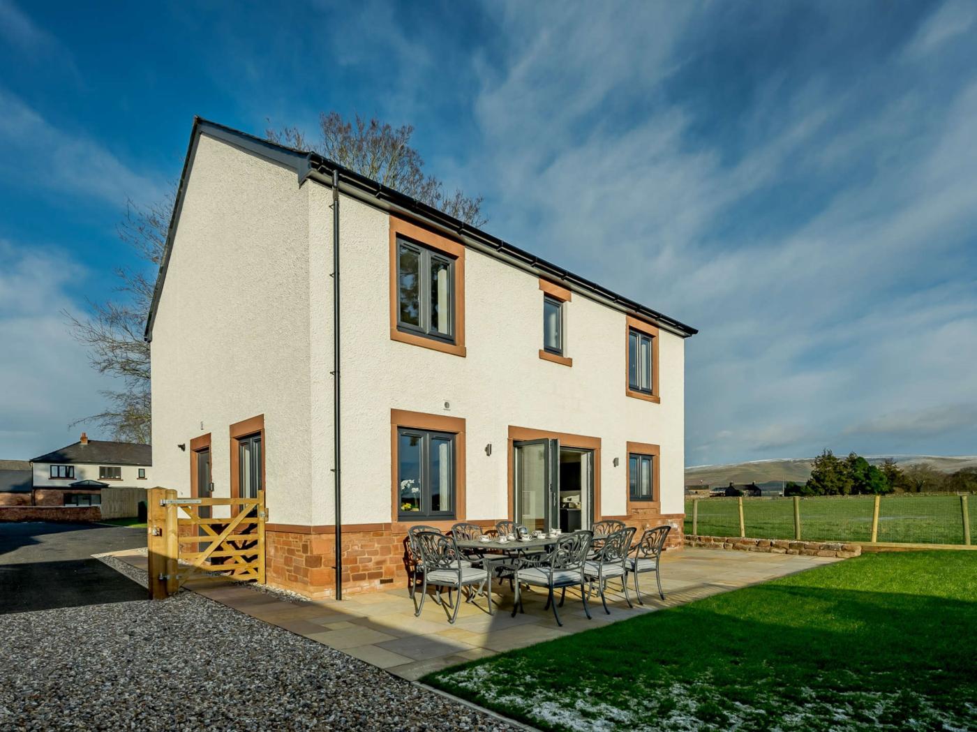 4 Bedroom Cottage in Penrith