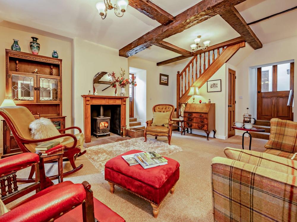 Holiday cottage in Matterdale, Cumbria