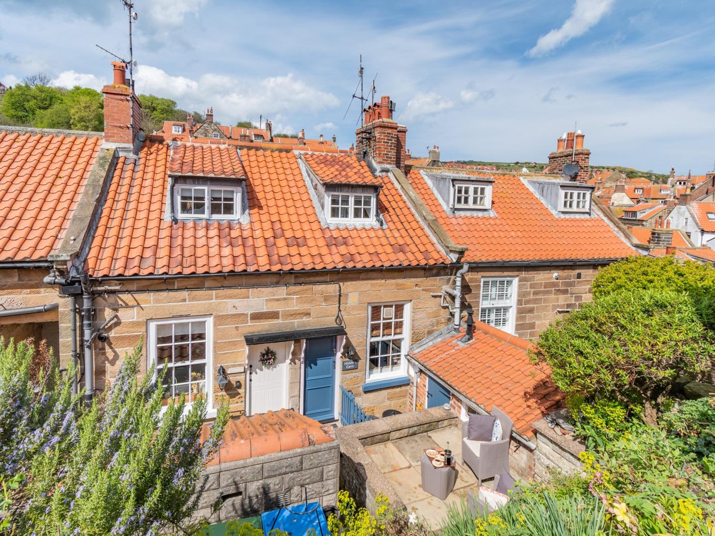 1 Bedroom Cottage in Robin Hoods Bay