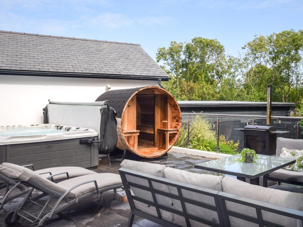 Holiday cottage in Bideford, Devon