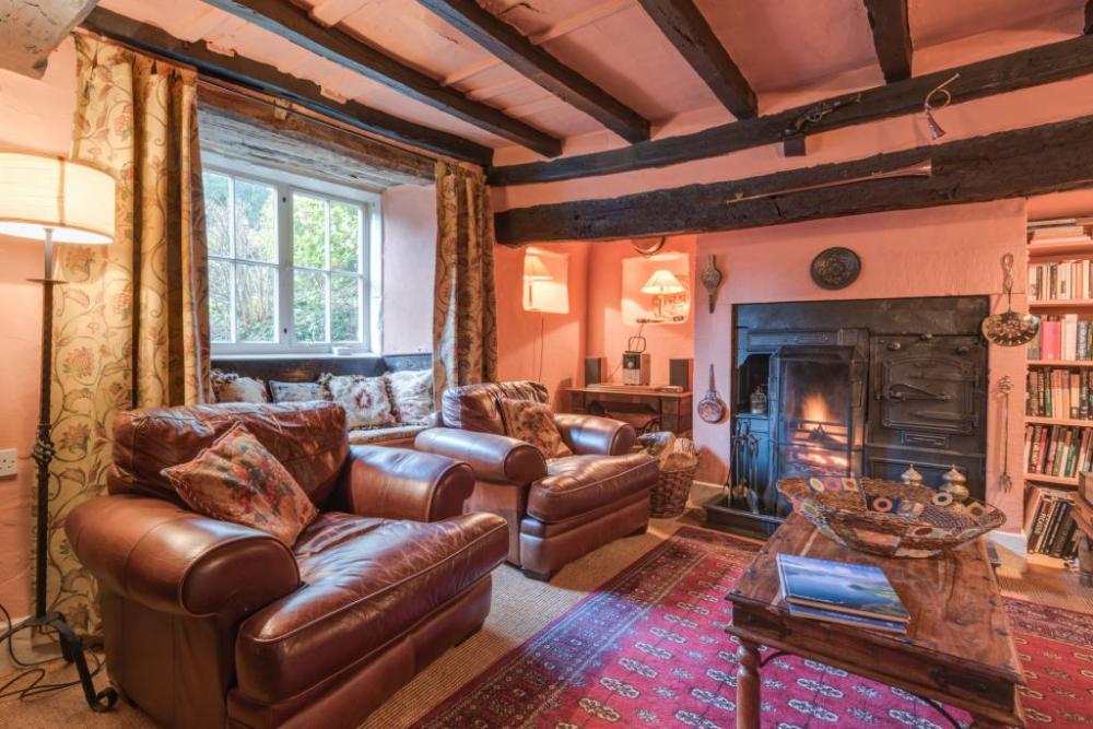 Holiday cottage in Eskdale, Cumbria
