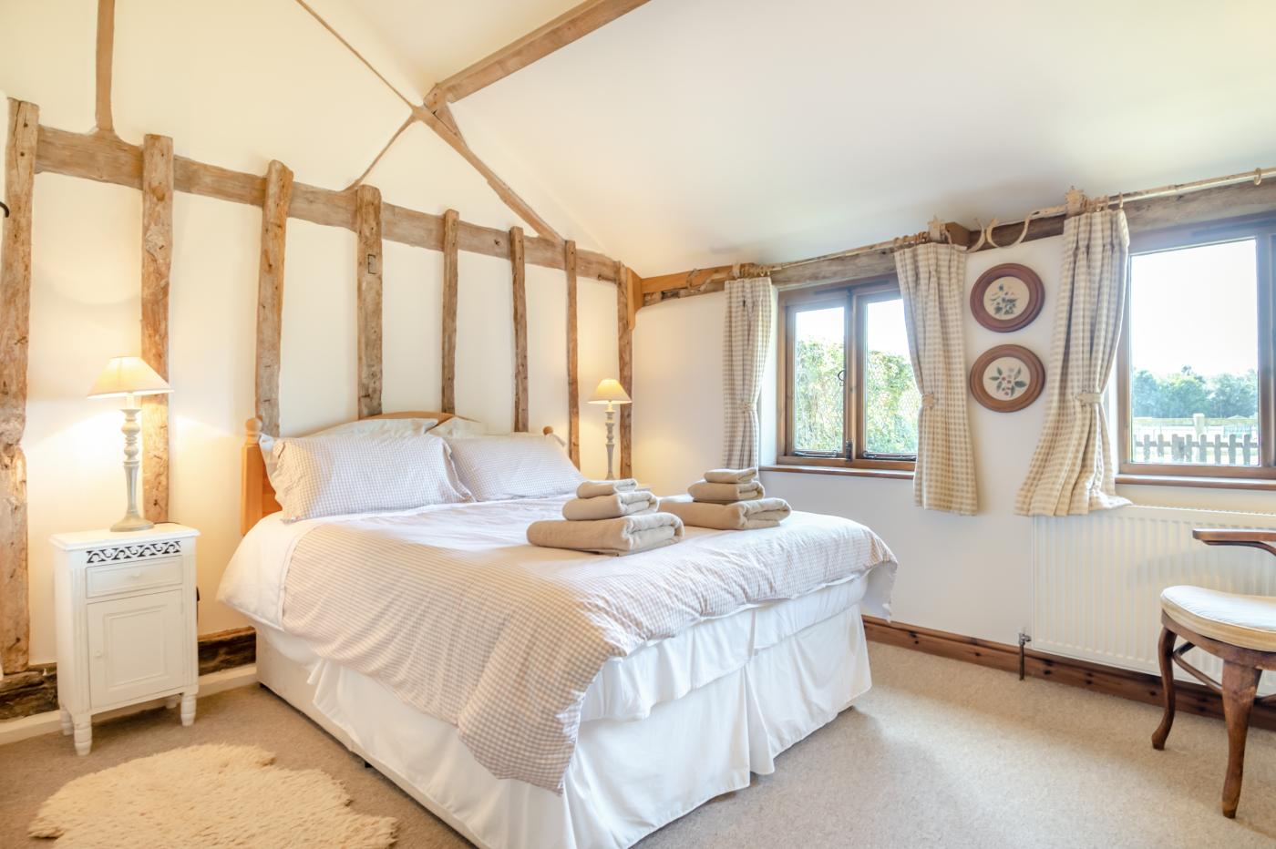 Holiday cottage in All Saints South Elmham, Suffolk - Photo 7