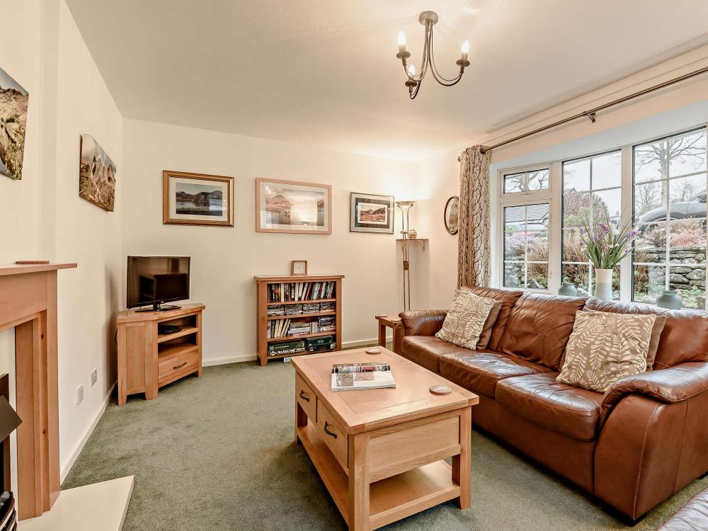 Holiday cottage in Keswick, Cumbria