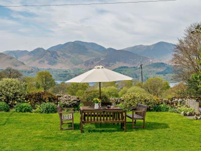Keswick, Cumbria holiday cottage