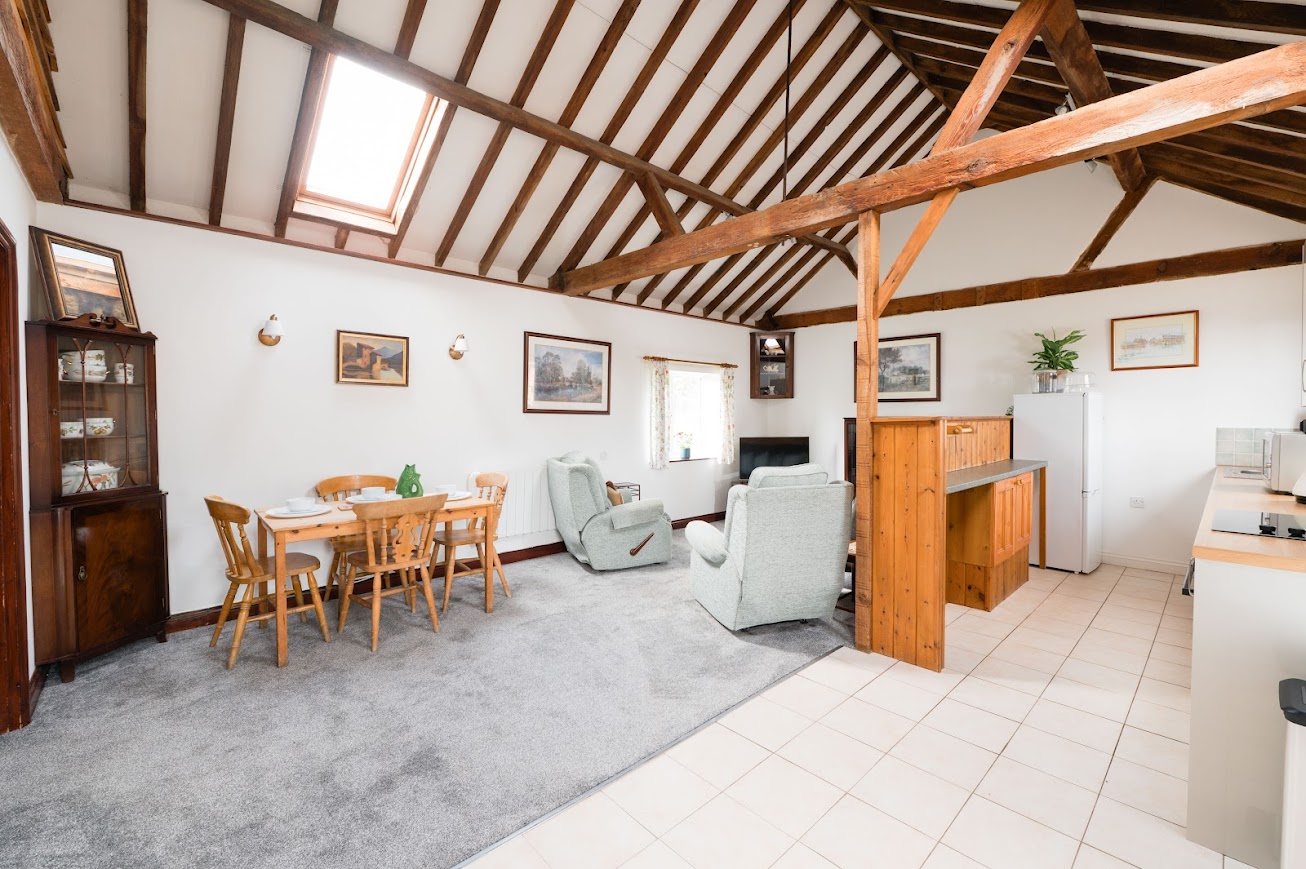 2 Bedroom Cottage in Thurleigh