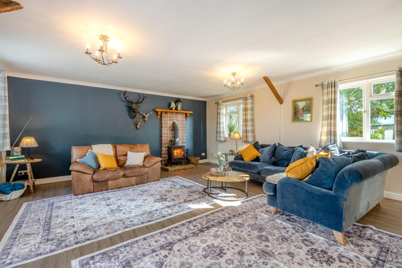 3 Bedroom Cottage in Marden