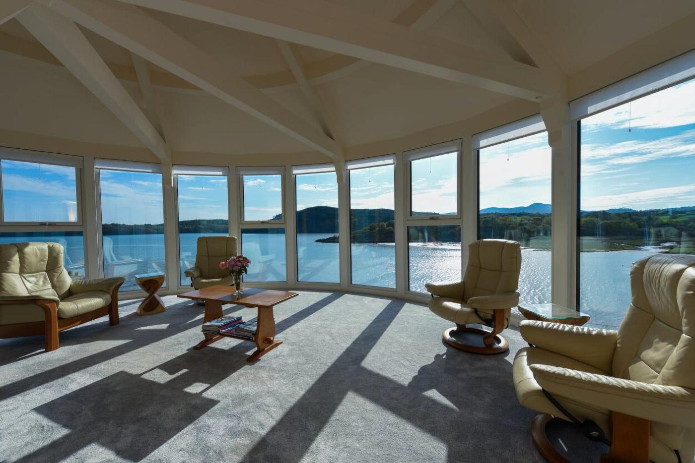 4 Bedroom Cottage in Kippford