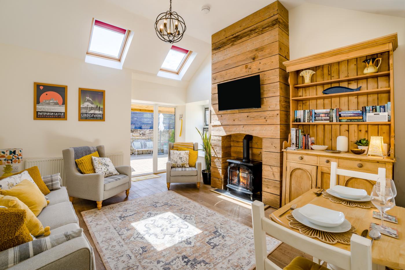 1 Bedroom Cottage in Lowick