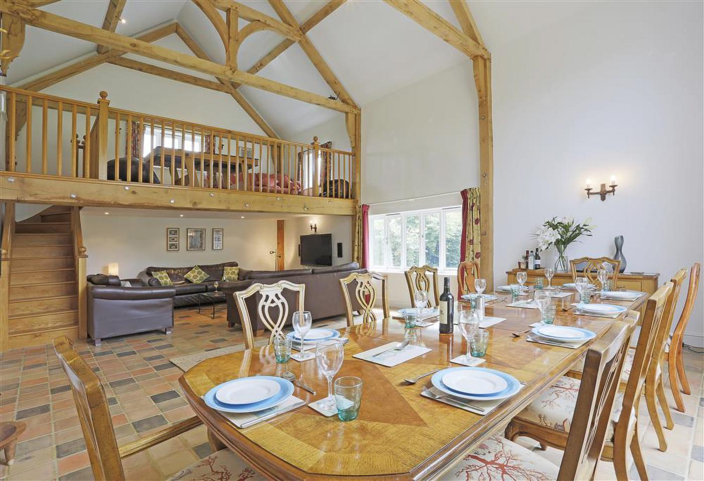 Holiday cottage in Beccles, Suffolk - Photo 2