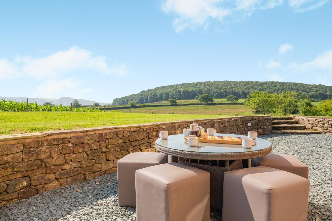 5 Bedroom Cottage in Branthwaite