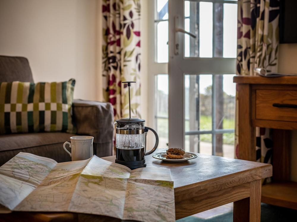 Holiday cottage in Croyde, Devon