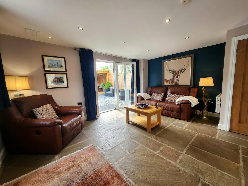 Holiday cottage in Grizebeck, Cumbria
