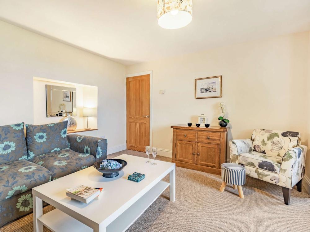 Holiday cottage in Berrynarbor, Devon
