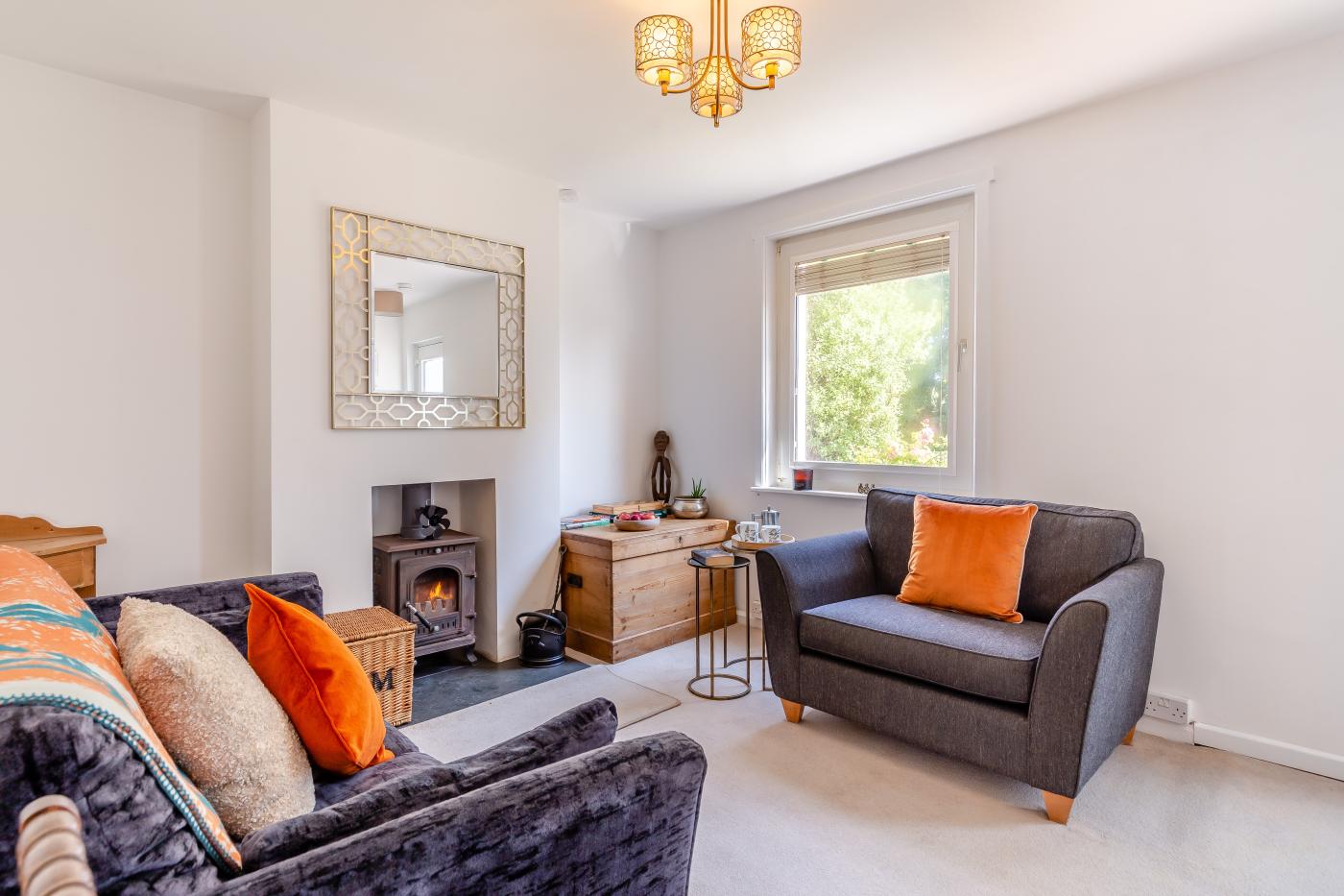 2 Bedroom Cottage in Fowey