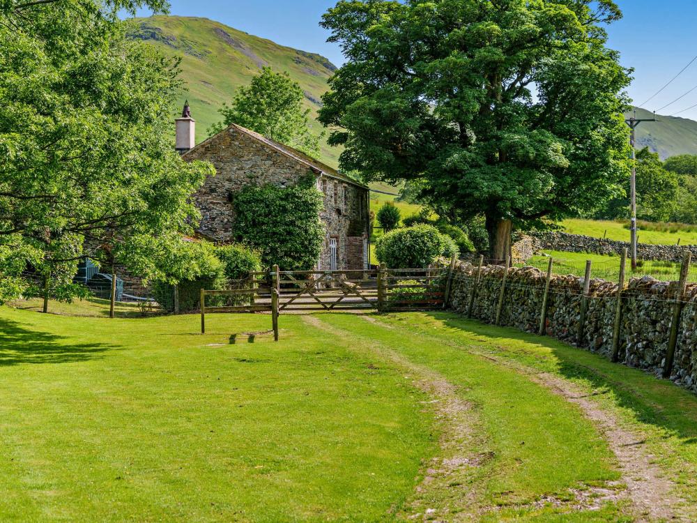 Holiday cottage in Martindale, Cumbria