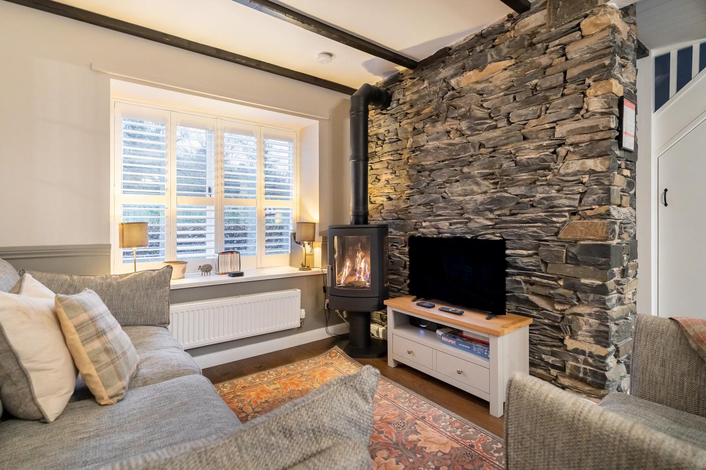 2 Bedroom Cottage in Ambleside