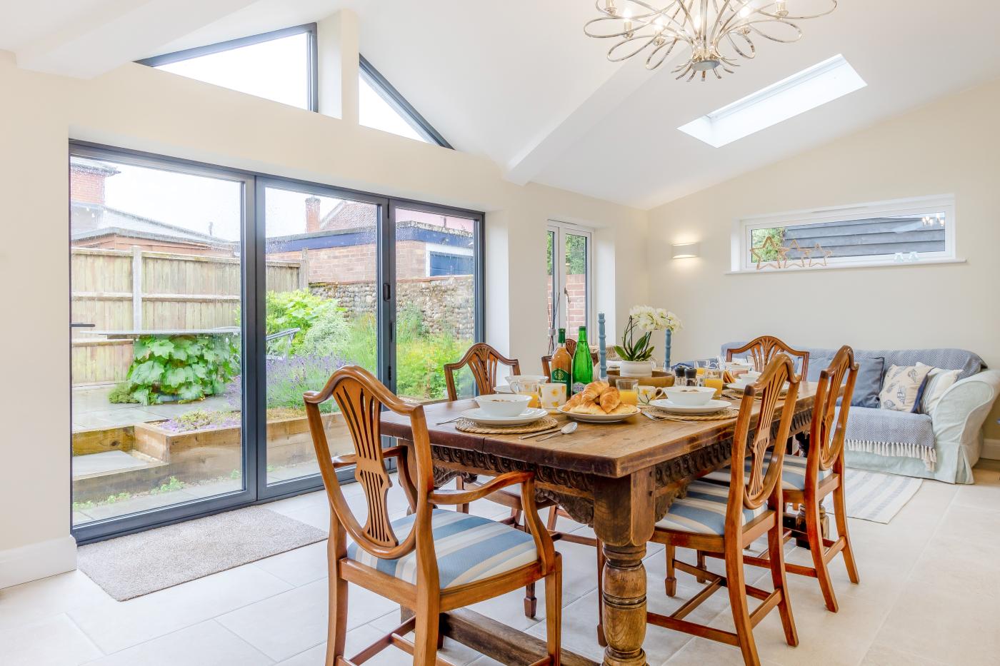 4 Bedroom Cottage in Southwold