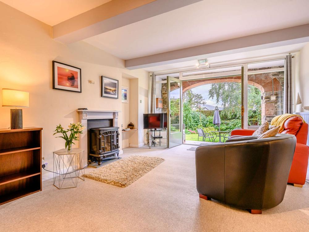Holiday cottage in Keswick, Cumbria