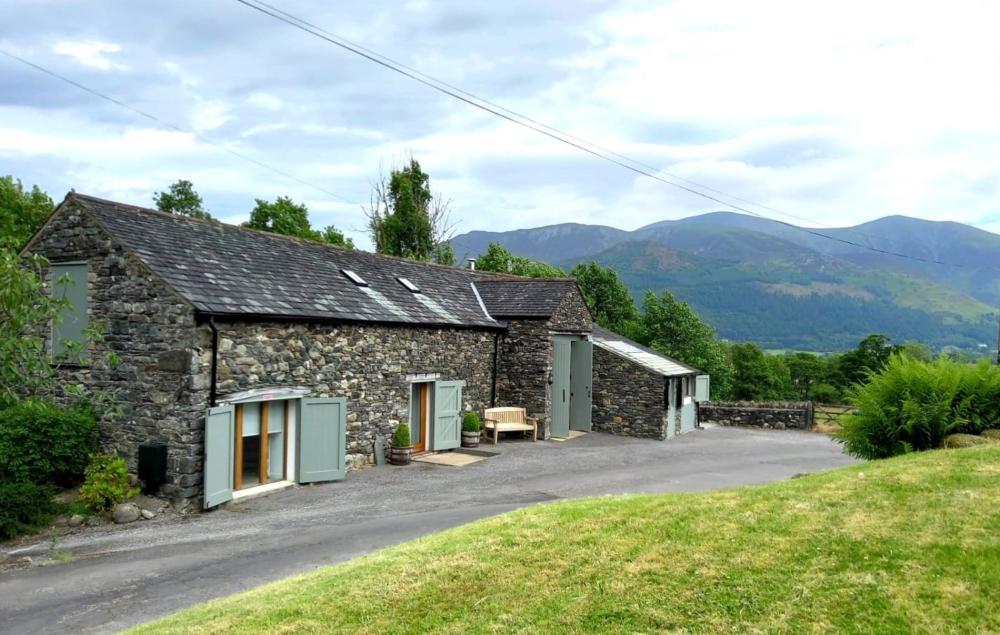 Holiday cottage in Thornthwaite, Cumbria