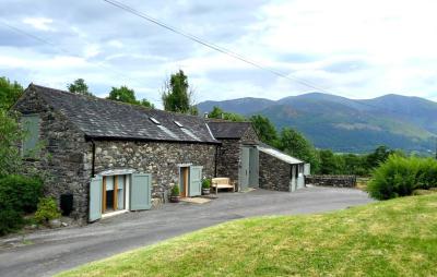 Holiday cottage, Thornthwaite ()