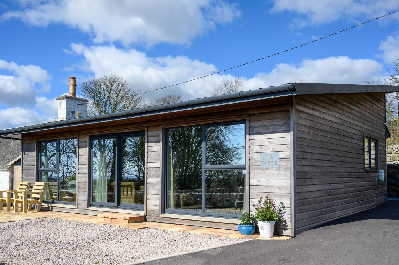 2 Bedroom Cottage in Southerness