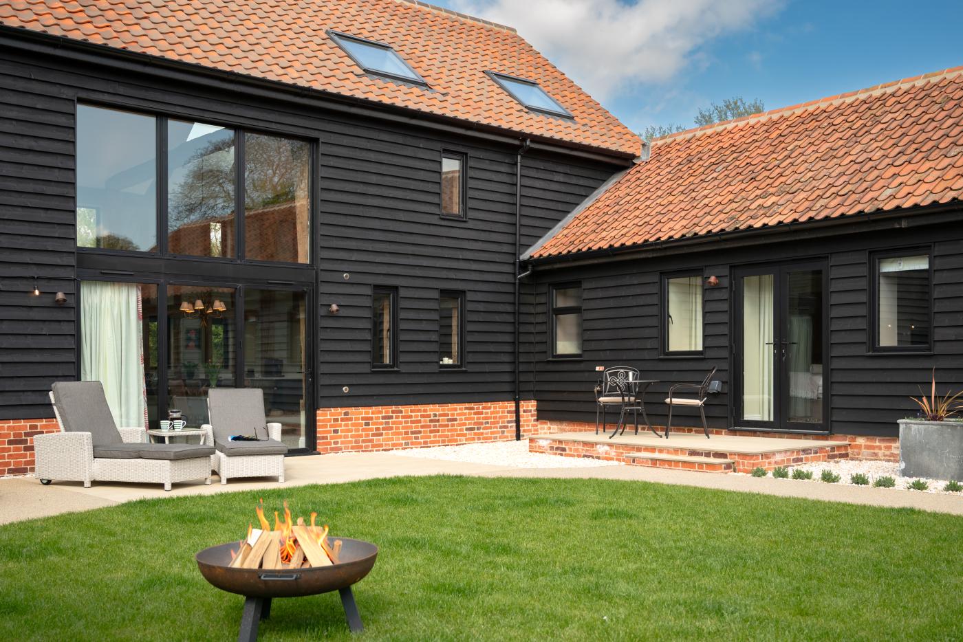 4 Bedroom Cottage in Offton